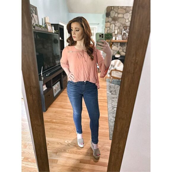 En Crème Boho Top - Picture 4 of 12